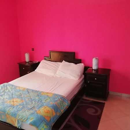 Draga, Agadir Appart Et Piscine Dans Villa, Cite Adrar Exterior foto