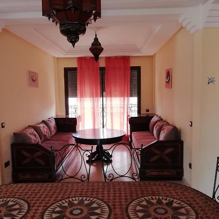 Draga, Agadir Appartement Dans Villa, Cite Adrar Exterior foto