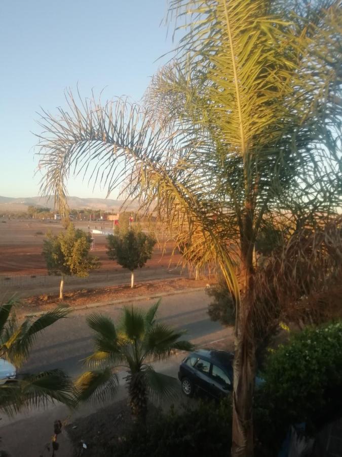 Draga, Agadir Appart Et Piscine Dans Villa, Cite Adrar Exterior foto