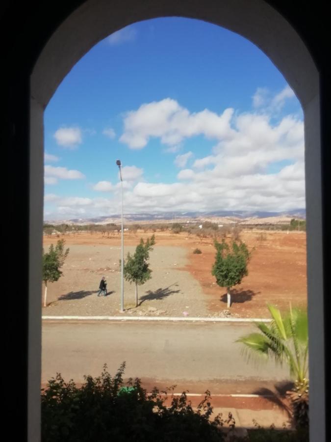 Draga, Agadir Appart Et Piscine Dans Villa, Cite Adrar Exterior foto