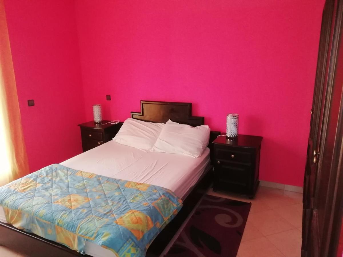 Draga, Agadir Appart Et Piscine Dans Villa, Cite Adrar Exterior foto