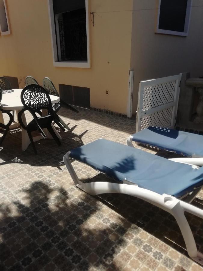 Draga, Agadir Appart Et Piscine Dans Villa, Cite Adrar Exterior foto
