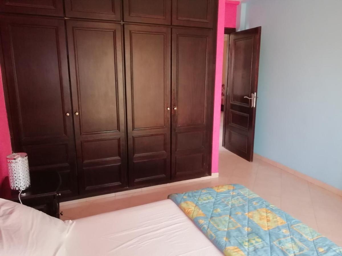 Draga, Agadir Appart Et Piscine Dans Villa, Cite Adrar Exterior foto