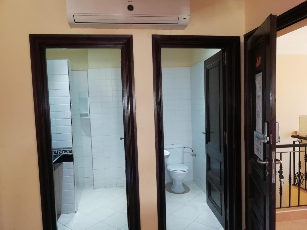 Draga, Agadir Appart Et Piscine Dans Villa, Cite Adrar Exterior foto