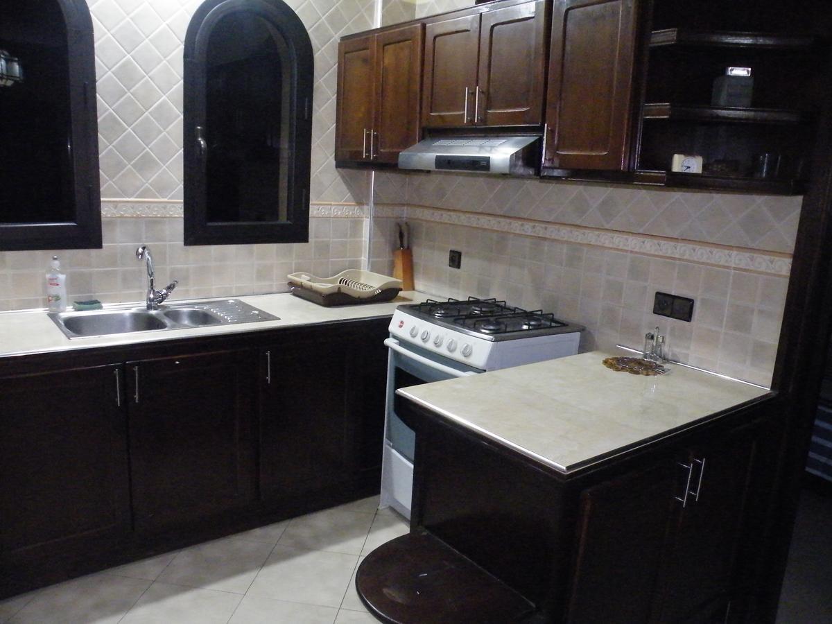 Draga, Agadir Appart Et Piscine Dans Villa, Cite Adrar Exterior foto