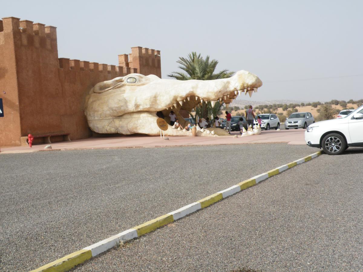 Draga, Agadir Appart Et Piscine Dans Villa, Cite Adrar Exterior foto